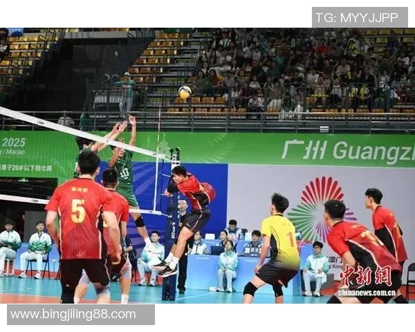 广州排球队实力飙升创造排球力量新高峰